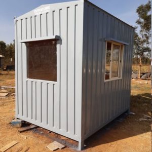 portable security guard cabin manufacturer in bangalore