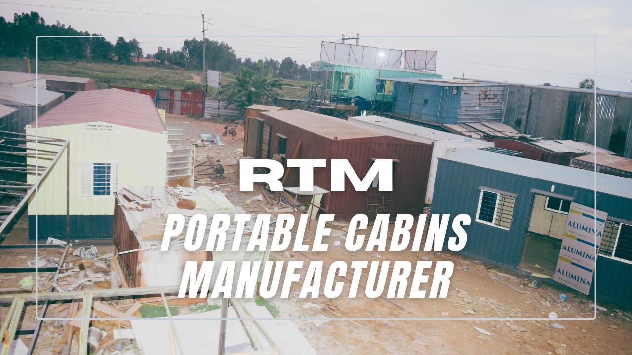 portable cabins manufacturers in bangalore