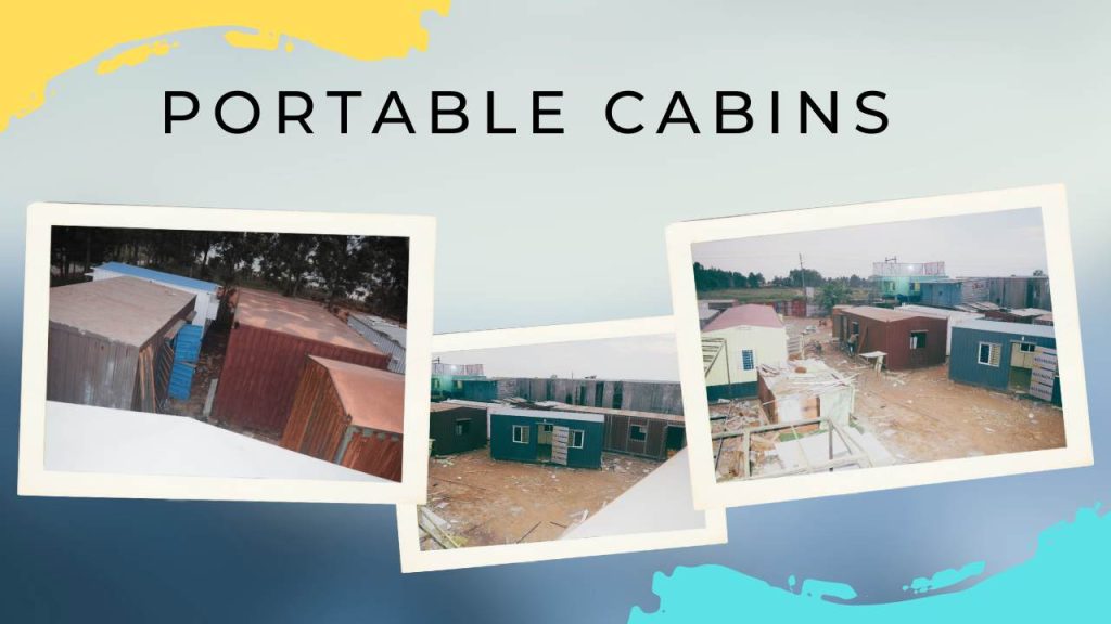 portable cabins bangalore