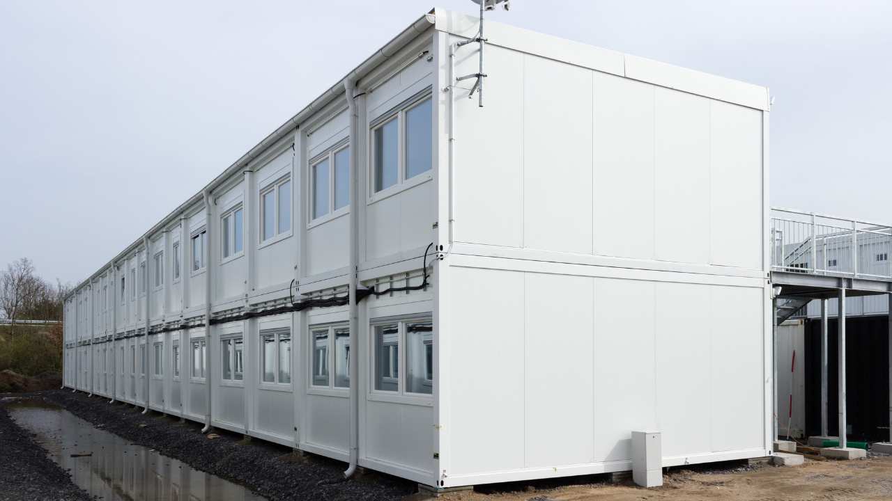 Portable accommodation units manufacturer in bangalore