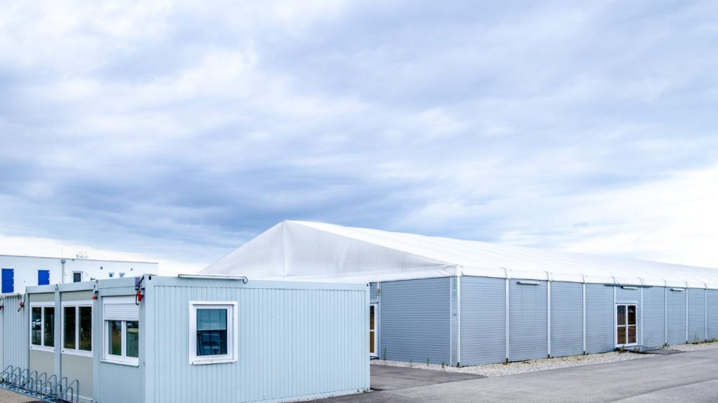 Office Container Manufacturers in Bangalore